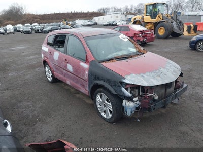 PONTIAC VIBE 2004