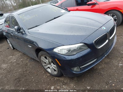 BMW 528I 2013