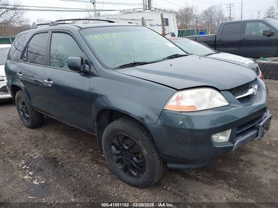 ACURA MDX 2003