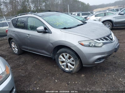 NISSAN MURANO 2011