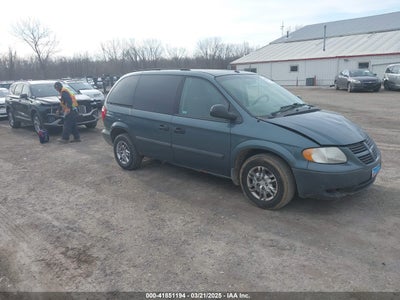 DODGE CARAVAN 2006