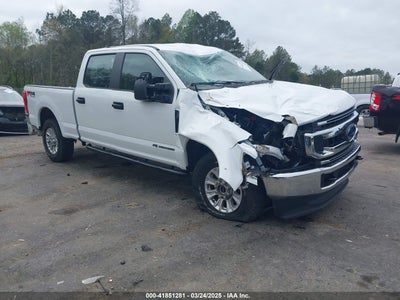 FORD F-250 2022