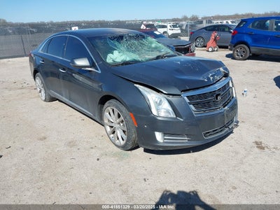CADILLAC XTS 2017