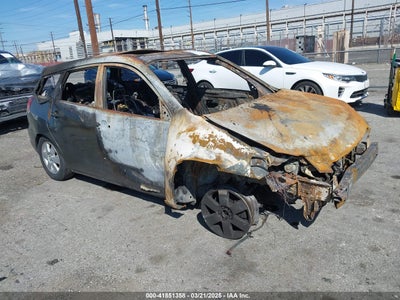 TOYOTA MATRIX 2004