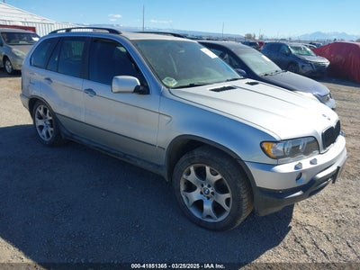 BMW X5 2001