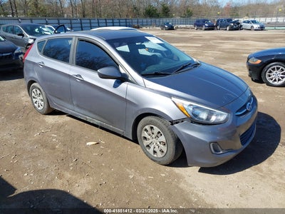 HYUNDAI ACCENT 2017