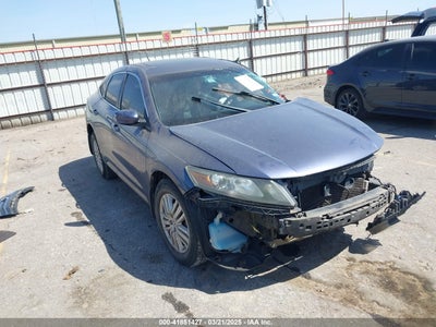 HONDA CROSSTOUR 2012