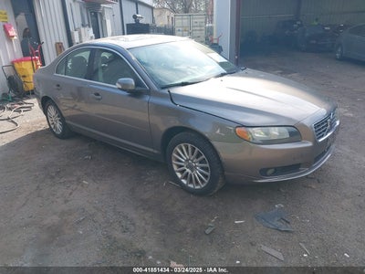 VOLVO S80 2007