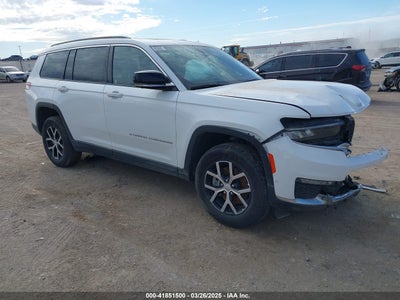 JEEP GRAND CHEROKEE L 2024