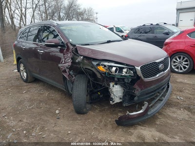 KIA SORENTO 2017
