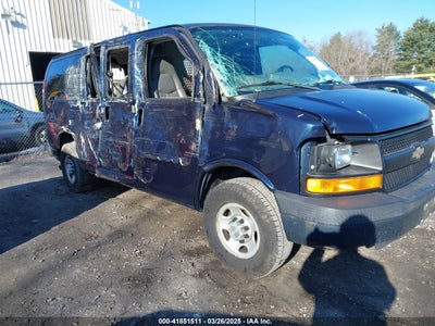 CHEVROLET EXPRESS 2008