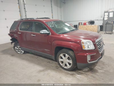 GMC TERRAIN 2016