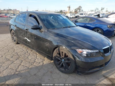BMW 328I 2007