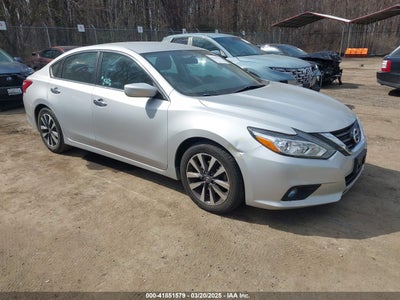 NISSAN ALTIMA 2016