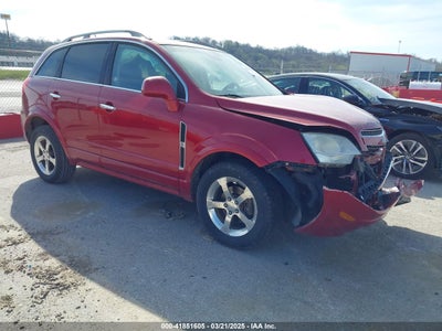 CHEVROLET CAPTIVA SPORT 2012