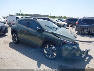 SUBARU CROSSTREK 2024