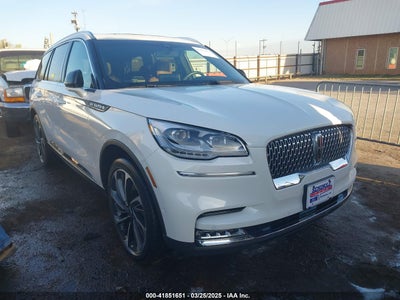 LINCOLN AVIATOR 2020