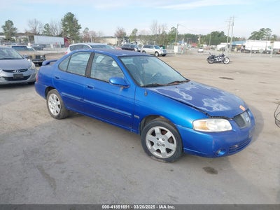 NISSAN SENTRA 2006
