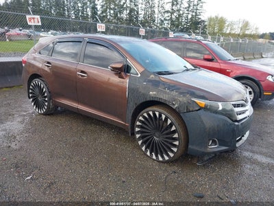 TOYOTA VENZA 2013