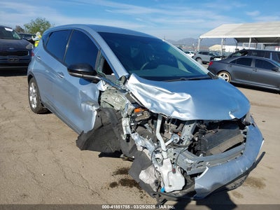 CHEVROLET BOLT EV 2017