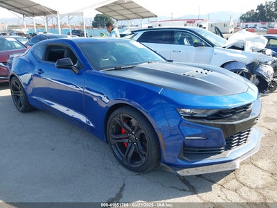 CHEVROLET CAMARO 2019