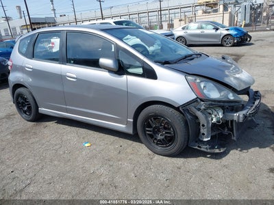 HONDA FIT 2009
