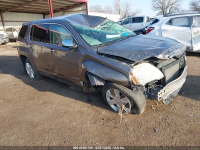 GMC TERRAIN 2012