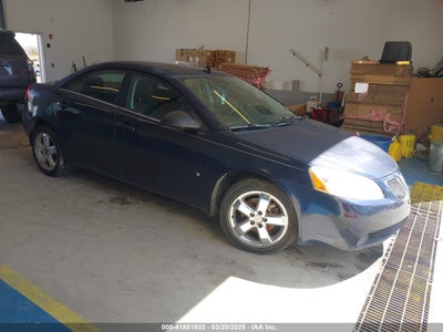 PONTIAC IA 2008