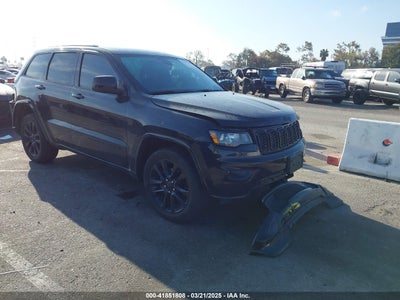 JEEP GRAND CHEROKEE 2018