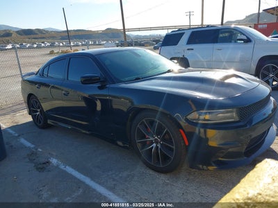 DODGE CHARGER 2017