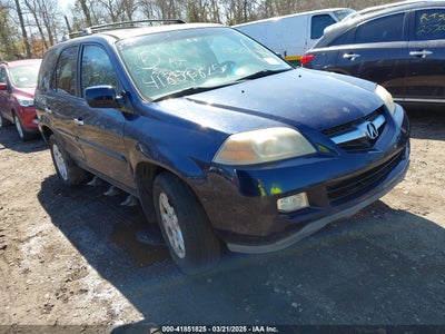 ACURA MDX 2004