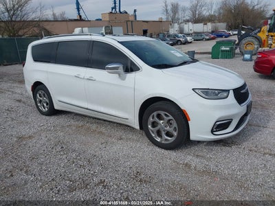 CHRYSLER PACIFICA 2021