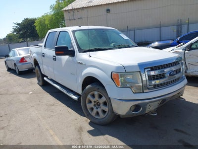 FORD F-150 2014