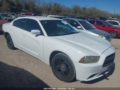 DODGE CHARGER 2011