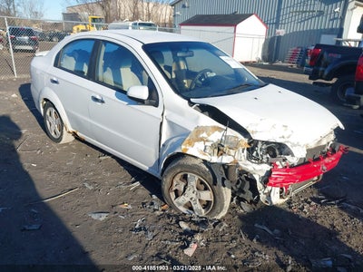 CHEVROLET AVEO 2009