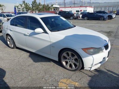 BMW 335I 2008