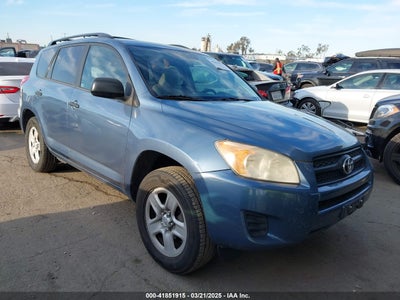 TOYOTA RAV4 2012