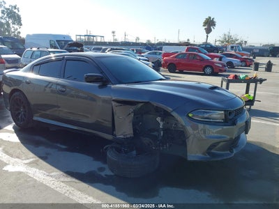 DODGE CHARGER 2021