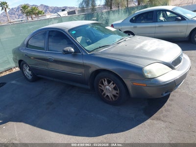MERCURY SABLE 2005