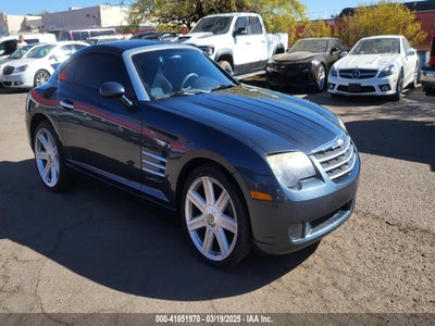 CHRYSLER CROSSFIRE 2008