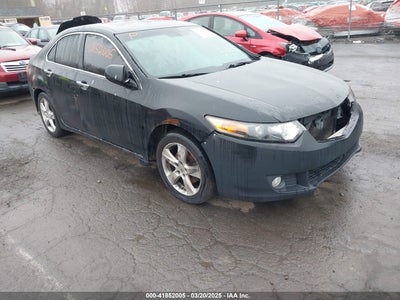 ACURA TSX 2010
