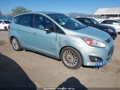 FORD C-MAX HYBRID 2014