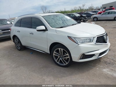 ACURA MDX 2017