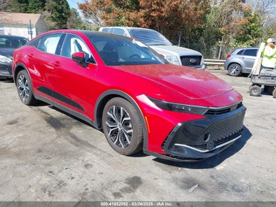 TOYOTA CROWN 2023