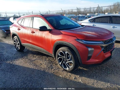 CHEVROLET TRAX 2024