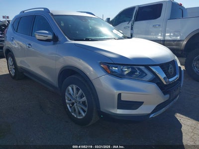 NISSAN ROGUE 2020