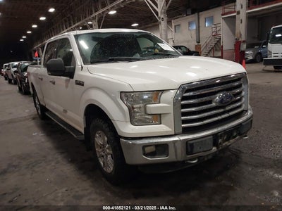 FORD F-150 2016