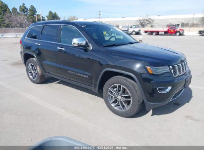 Jeep Grand Cherokee L 2017
