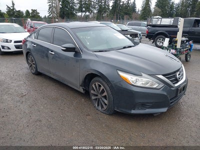 NISSAN ALTIMA 2018