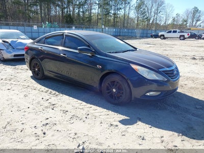HYUNDAI SONATA 2013